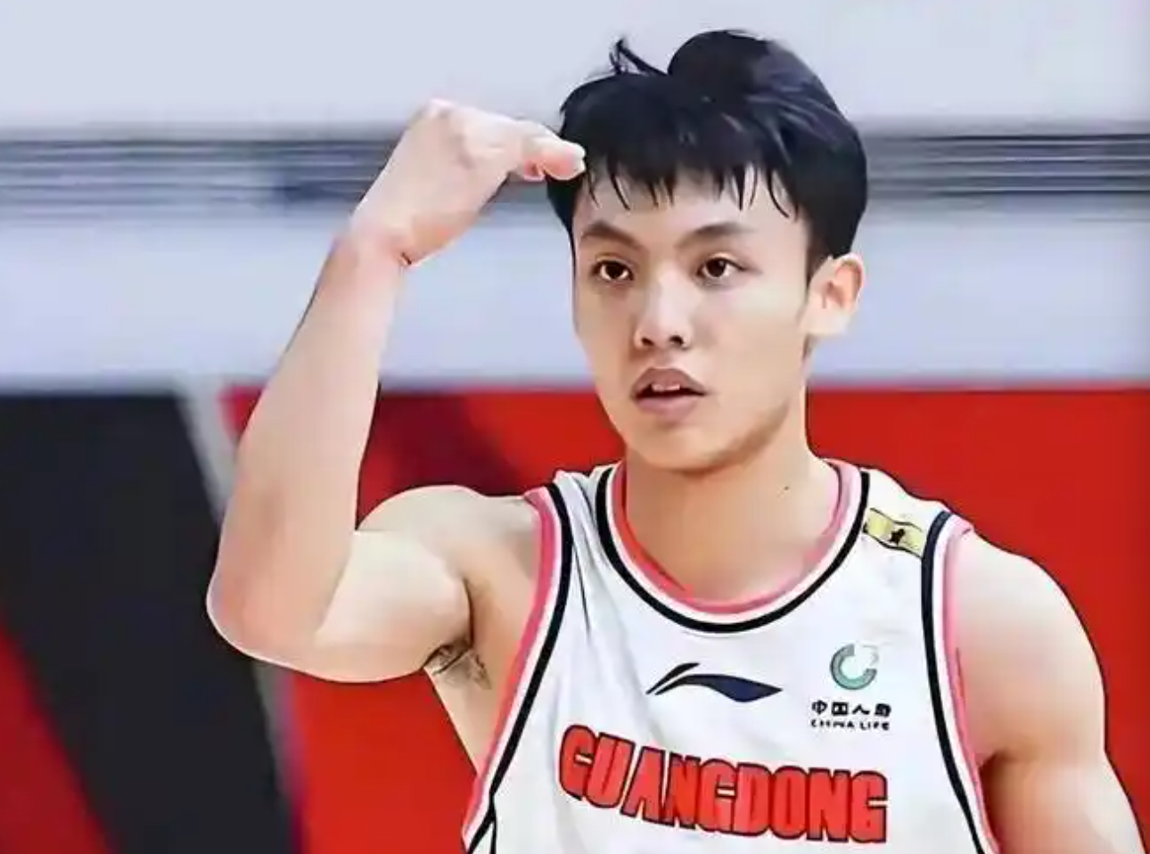 广东记者关辛，中肯点评徐杰