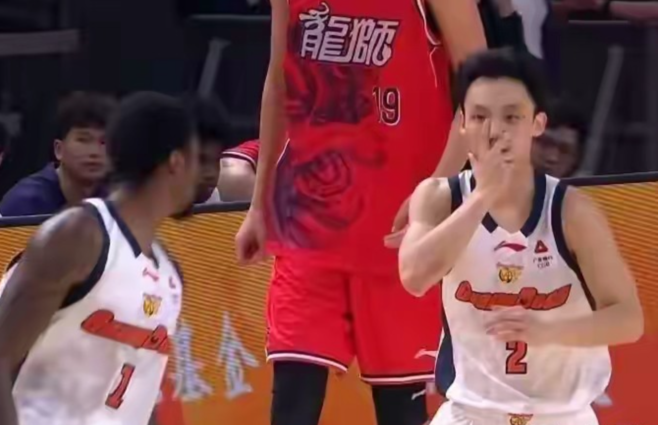 广东记者关辛，中肯点评徐杰