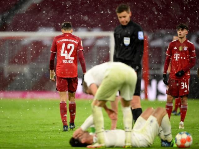 天残地缺的拜仁再输克星，纳帅为没有赢球找借口