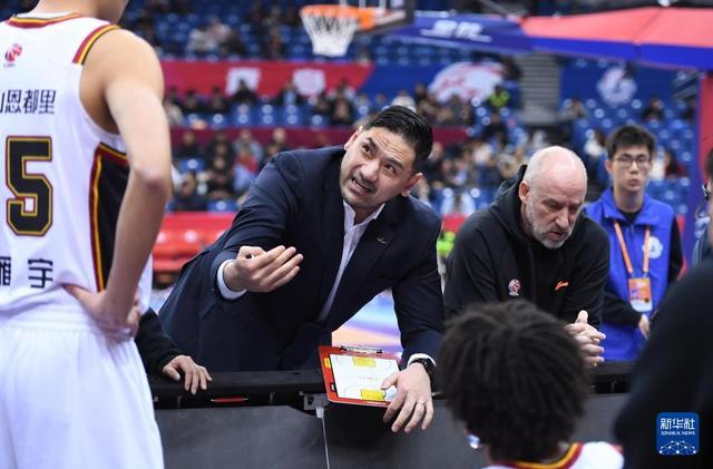 开云下载-CBA常规赛：青岛崂山啤酒胜吉林长白山恩都里