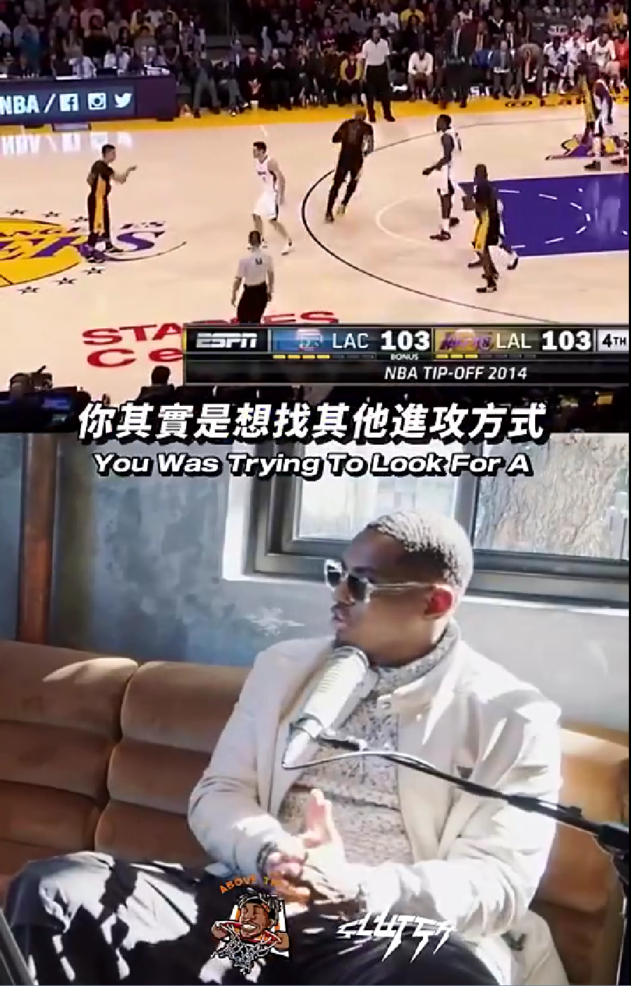 kaiyun-林书豪:我指挥科比挡拆自己单打保罗 幸好三分进了不然我被裁掉了