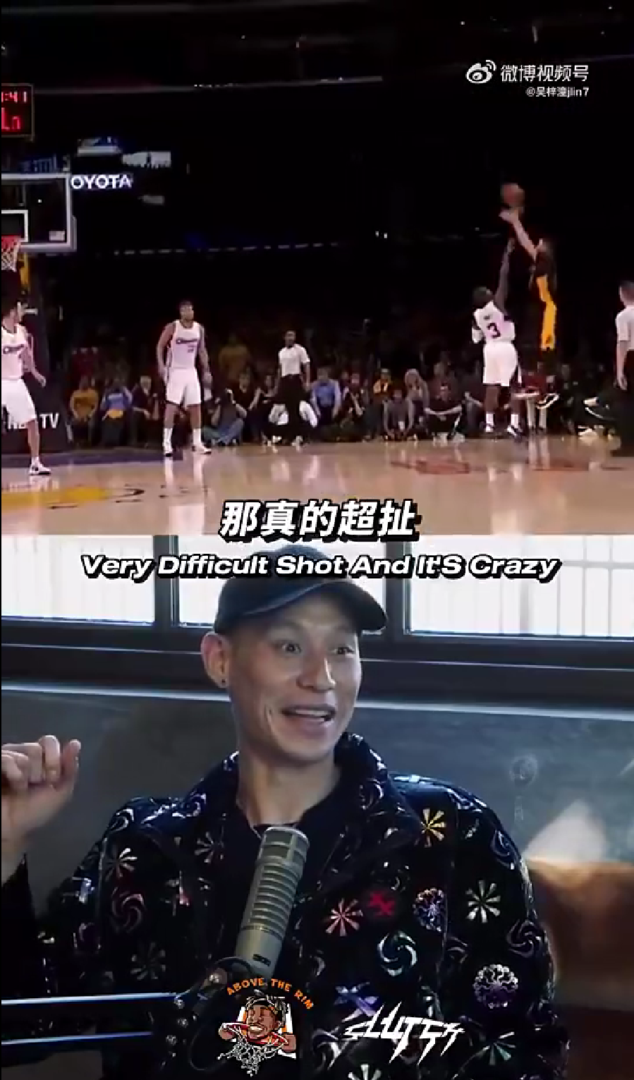 kaiyun-林书豪:我指挥科比挡拆自己单打保罗 幸好三分进了不然我被裁掉了