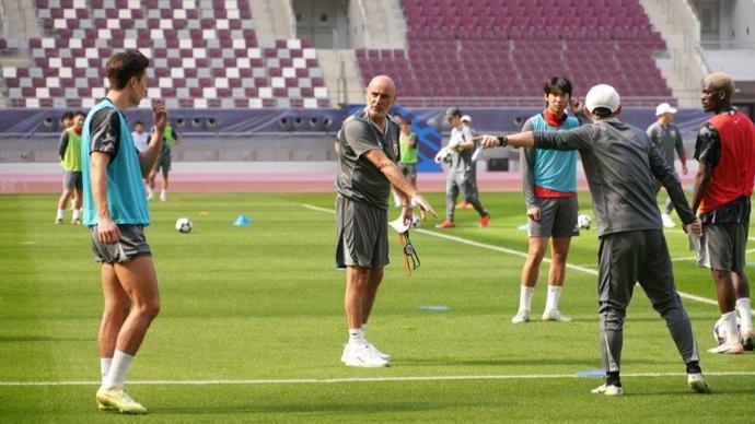 开云在线-上海海港今战圣彼得堡泽尼特队，中超外援注册规则或许影响引援进程