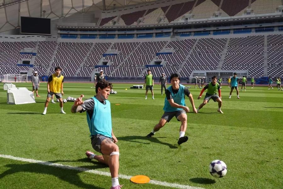 开云在线-上海海港今战圣彼得堡泽尼特队，中超外援注册规则或许影响引援进程