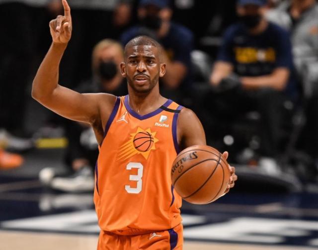 开云在线-正负值+26末节带队逆转 保罗有望再度当选助攻王