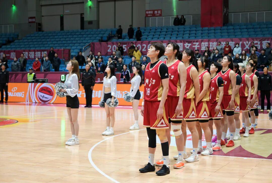 开云官网-【WCBA联赛】第十八轮｜浙江稠州银行69-88不敌石家庄英励