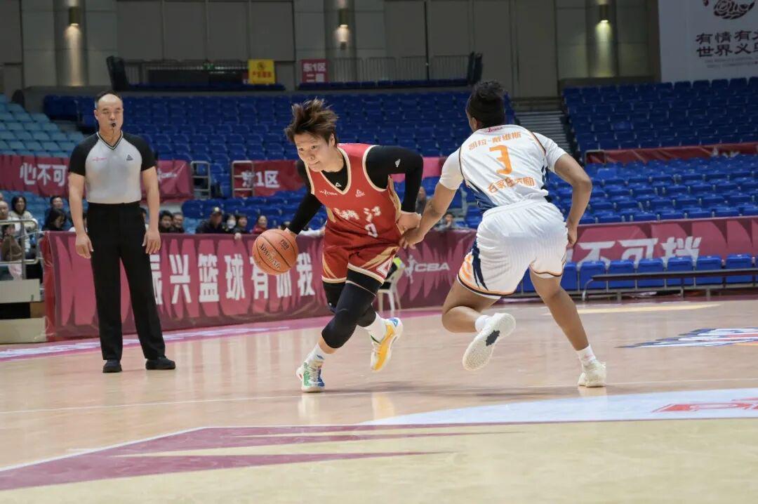 开云官网-【WCBA联赛】第十八轮｜浙江稠州银行69-88不敌石家庄英励