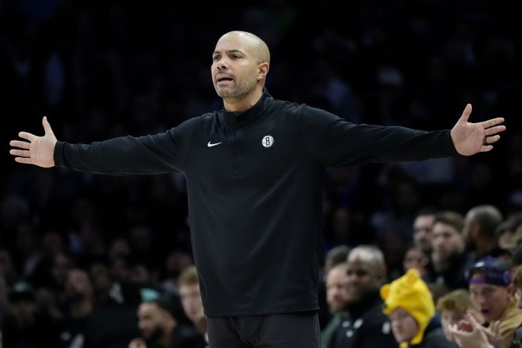 开云官网-全部去发展联盟！篮网末节垃圾时间10-32再输尼克斯22分