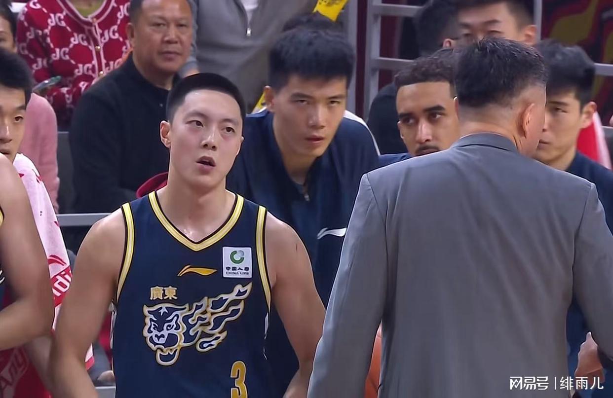 广东队最新消息！李春江正式表态，杜锋不夺冠就下课？