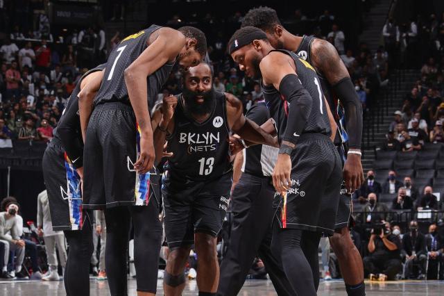 开云下载-篮网GM总结赛季：这一年不算失败 名单肯定会变