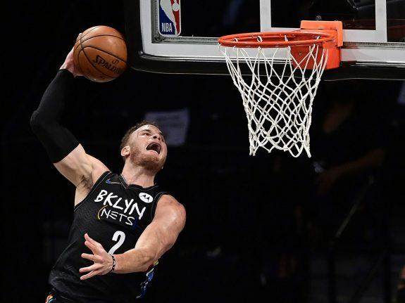 开云下载-篮网GM总结赛季：这一年不算失败 名单肯定会变