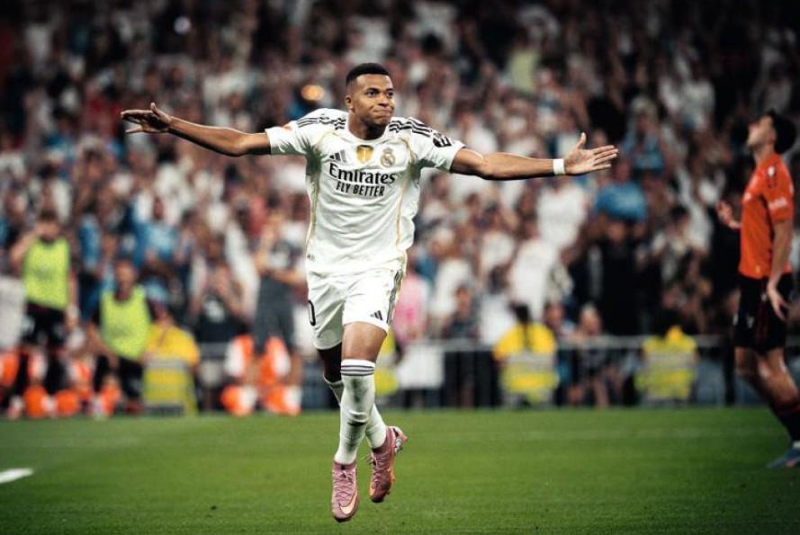 kaiyun-队报：姆巴佩周一参加了皇马全部训练，将随队出战曼城