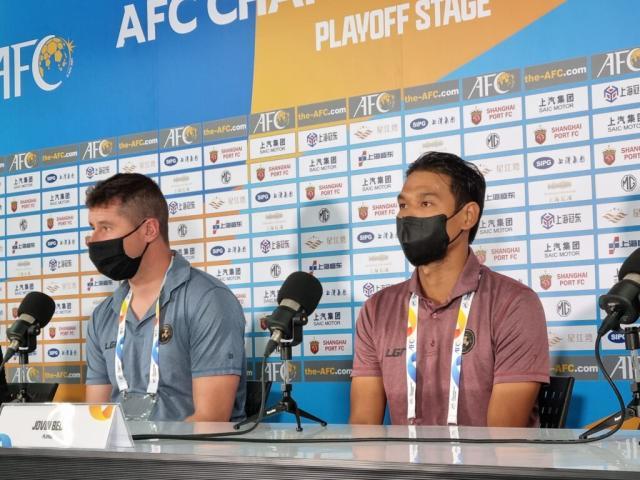 开云下载-自信十足？菲律宾卡雅赛前搞Party：不关心海港上谁