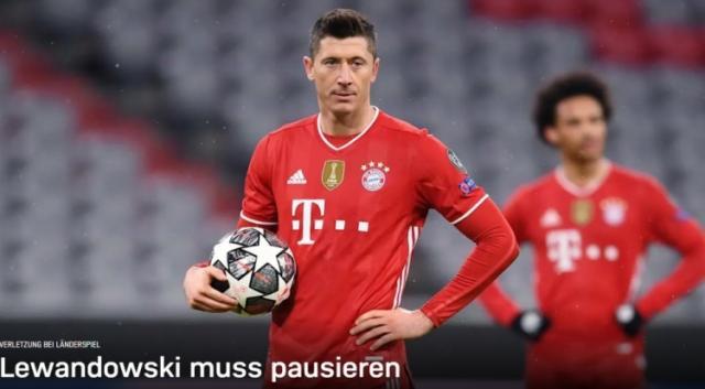 【早报】“快乐”的C罗和不快乐的莱万...