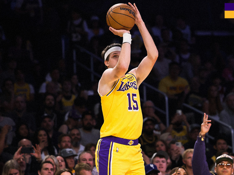 里夫斯绝平+东契奇绝杀！湖人击败掘金升西部第3，东契奇30+11+13